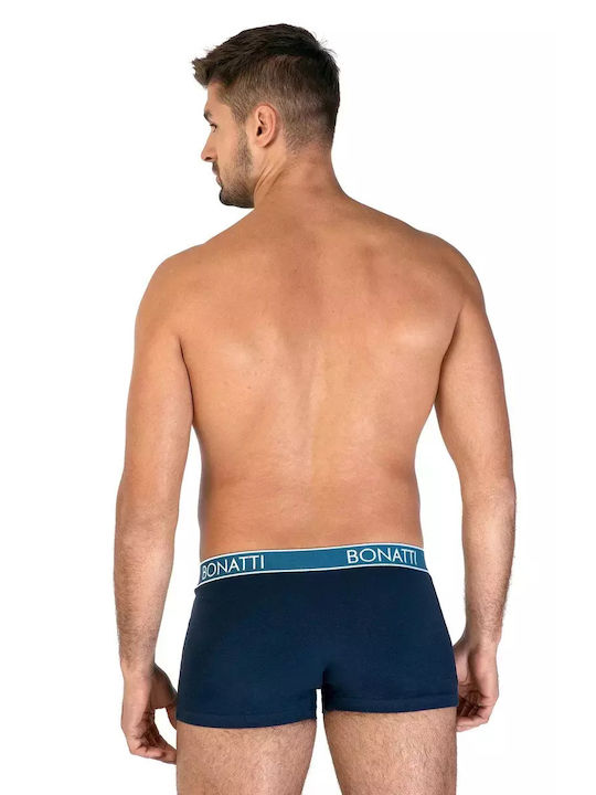 Bonatti Herren Boxershorts Blau 1Packung