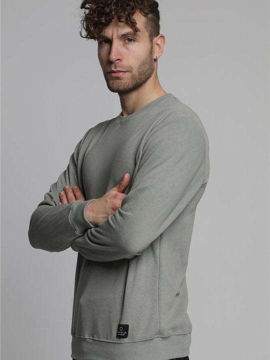 Sweatshirt Khaki