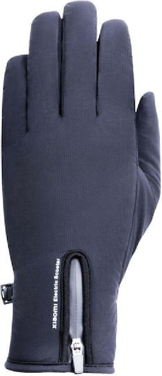 Xiaomi Electric Scooter Riding Gloves Accessory for Electric Scooter Xiaomi in Black Color BHR6749GL