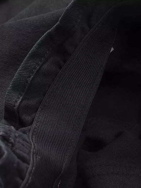 Kids' Denim Pants Black