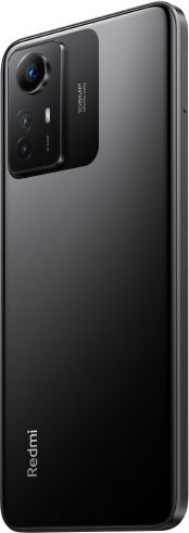 Xiaomi Redmi Note 12S Dual SIM (8/256GB) Оникс Черен