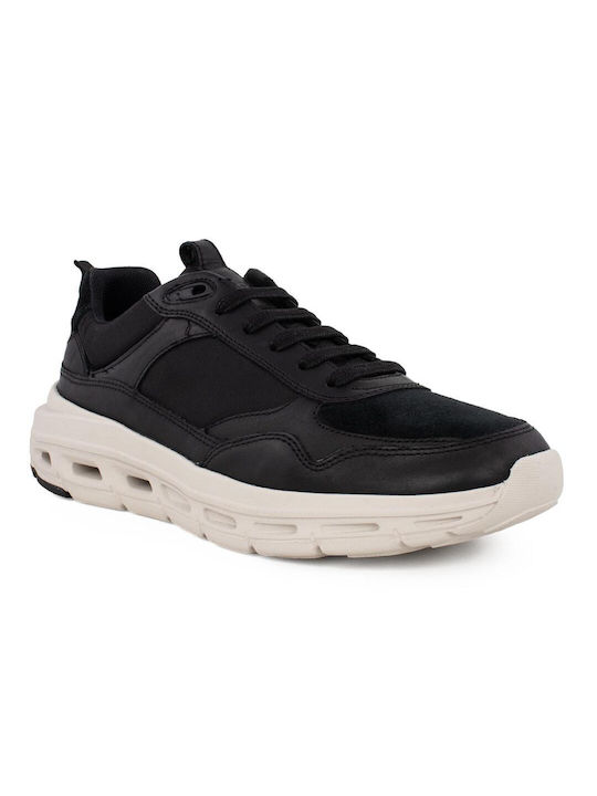 Geox Hoverstream Sneakers Black