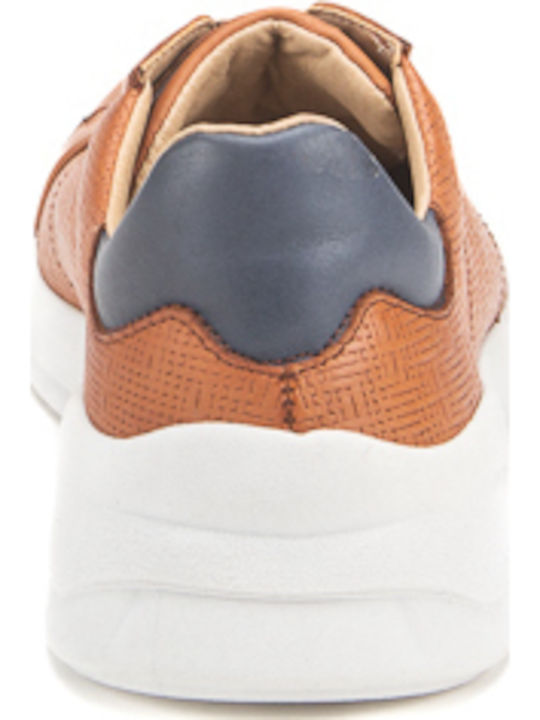 Ανδρικά Sneakers Καφέ
