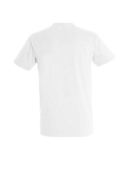 Keya Men's Short Sleeve Promotional Blouse White