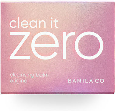 Banila Co Clean It Zero Cream Makeup Remover Face for Acne-Prone Skin 100ml