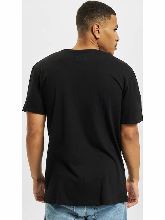 Def 3 Pack Ανδρικό Διαφημιστικό T-shirt Κοντομάνικο