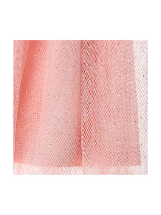 Alouette Kids Tulle Tutu Skirt Pink