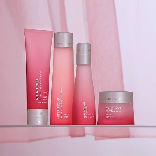 Estee Lauder Nutritious 2-in-1 Foam Cleansing Face for Acne-Prone Skin 125ml