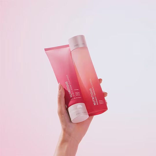 Estee Lauder Nutritious 2-in-1 Foam Cleansing Face for Acne-Prone Skin 125ml