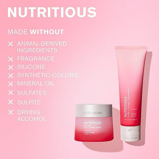 Estee Lauder Nutritious Airy Loțiune Tonifiere Față pentru Ten Normal/Mixt 100ml