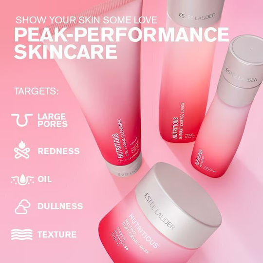 Estee Lauder Nutritious Airy Loțiune Tonifiere Față pentru Ten Normal/Mixt 100ml