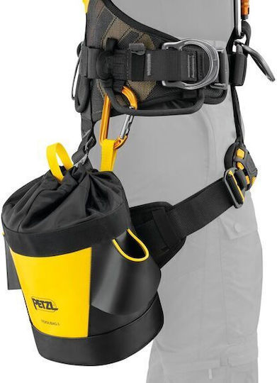 Petzl Climbing Rope Bag 6lt Yellow