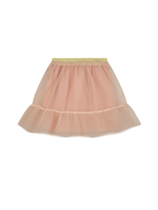 Energiers Kids Tulle Skirt Pink