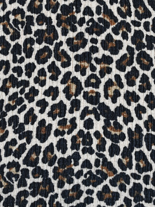 Fustă pentru Copii Leopard Multicoloră