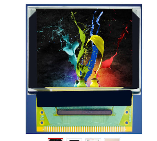 Haitronic Οθόνη OLED 1.77" (HS1813)