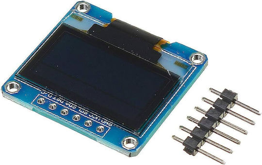 Haitronic Οθόνη OLED 0.96" (HS3802-YB)