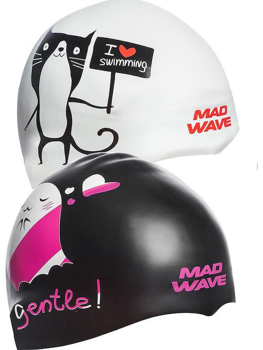 Mad Wave Къпане Шапка За Възрастни От Силикон