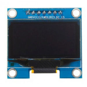 Haitronic Οθόνη OLED 1.54" (HR0164-BL)