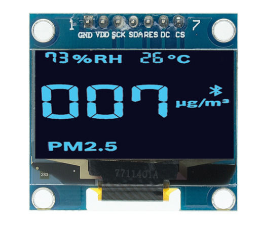 Haitronic Οθόνη OLED 1.3" (HR0161-BL)