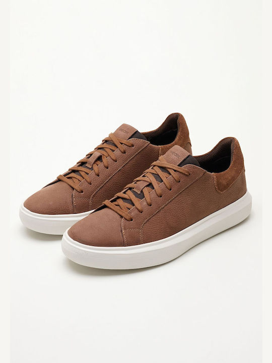 Geox Deiven Sneakers Brown