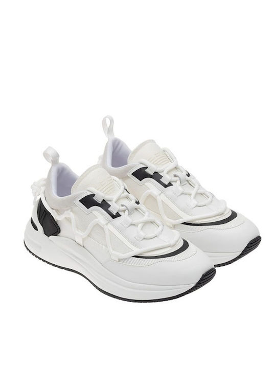 Emporio Armani Sneakers White