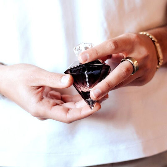 Eye of love Matchmaker Black Diamond Attract Him Perfume with Pheromones in Spray 30ml