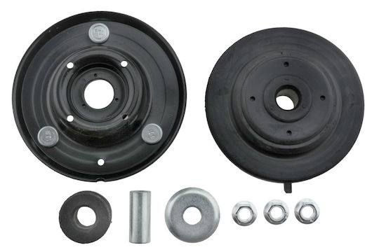 NTY Shock Absorber Bases 1pcs for Mitsubishi Pick-up Nissan NP300 / Navara / PickUp / Pathfinder