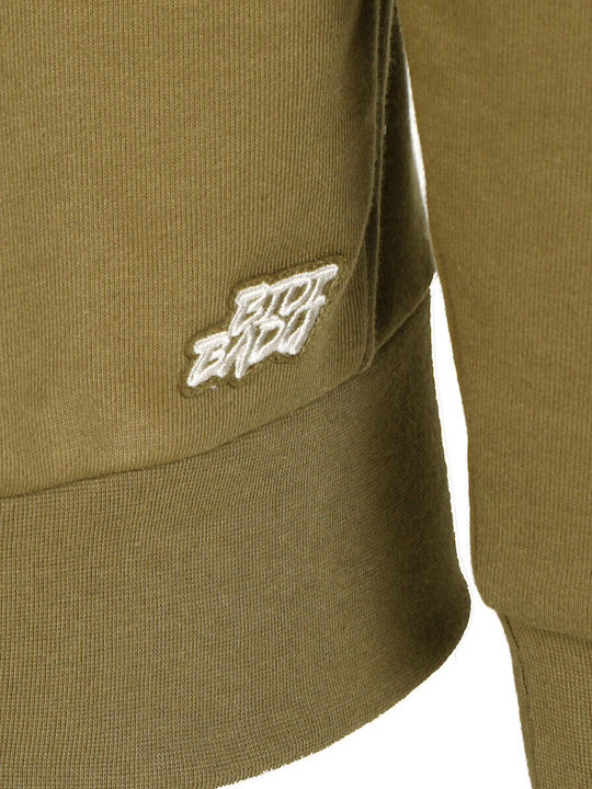 Φούτερ Olive