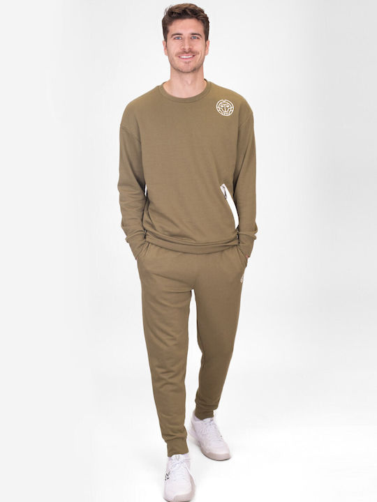 Φούτερ Olive