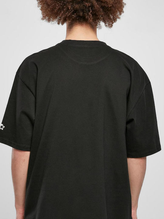 T-shirt Μαύρο