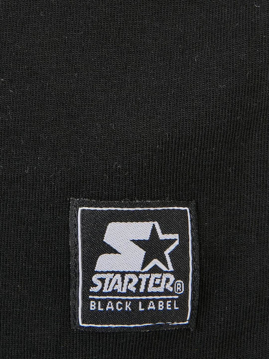 T-shirt Μαύρο
