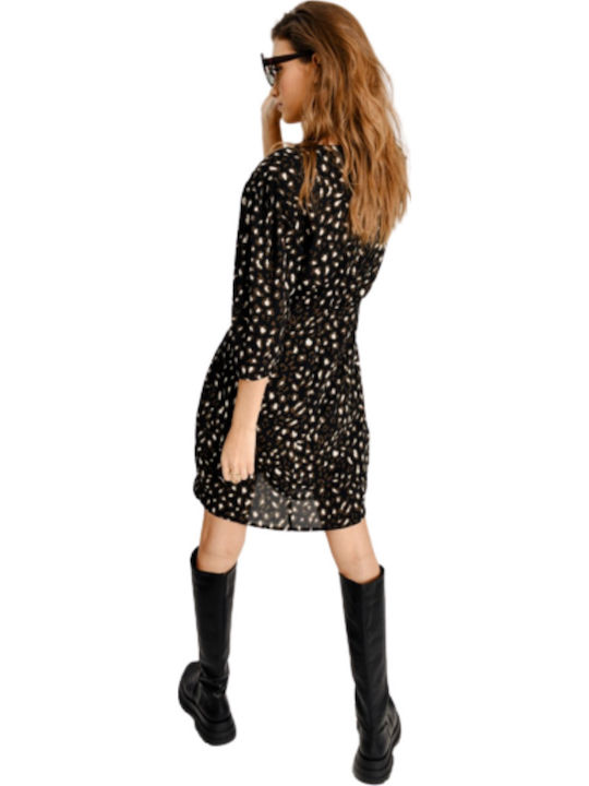 Mini Rochie Negru