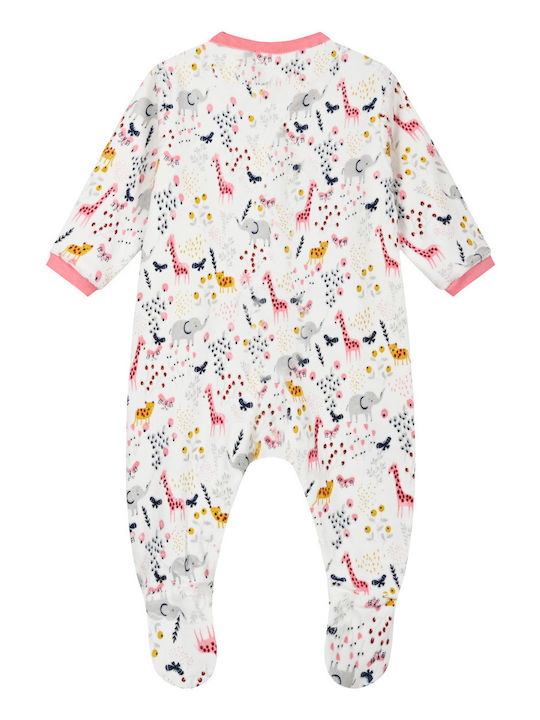 Energiers Baby Bodysuit Set Long-Sleeved Multicolour