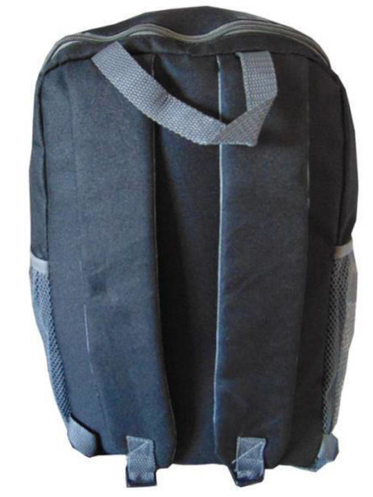 Takeposition School Bag Backpack Kindergarten in Black color