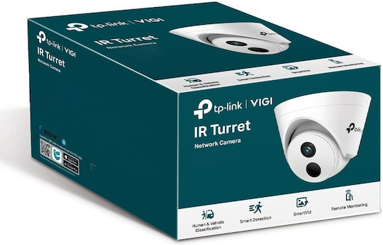TP-LINK VIGI C440I v1 IP Surveillance Camera Full HD+ 4MP Waterproof with Lens 2.8mm