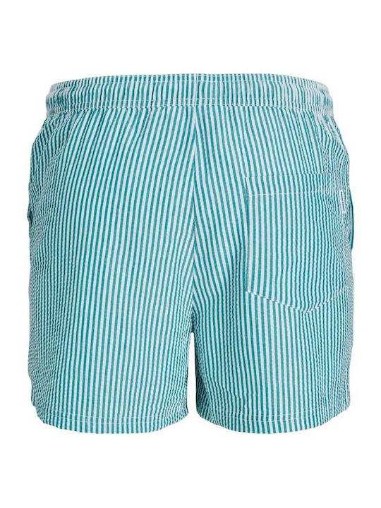Jack & Jones Herren Badehose Shorts Grün
