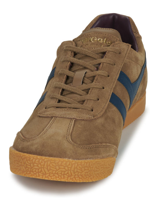 Harrier Herren Sneakers Braun