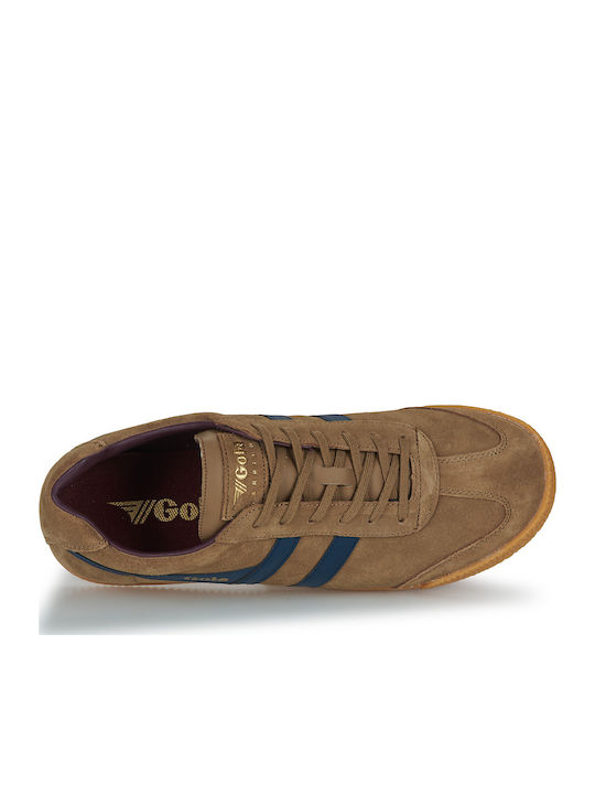 Harrier Herren Sneakers Braun