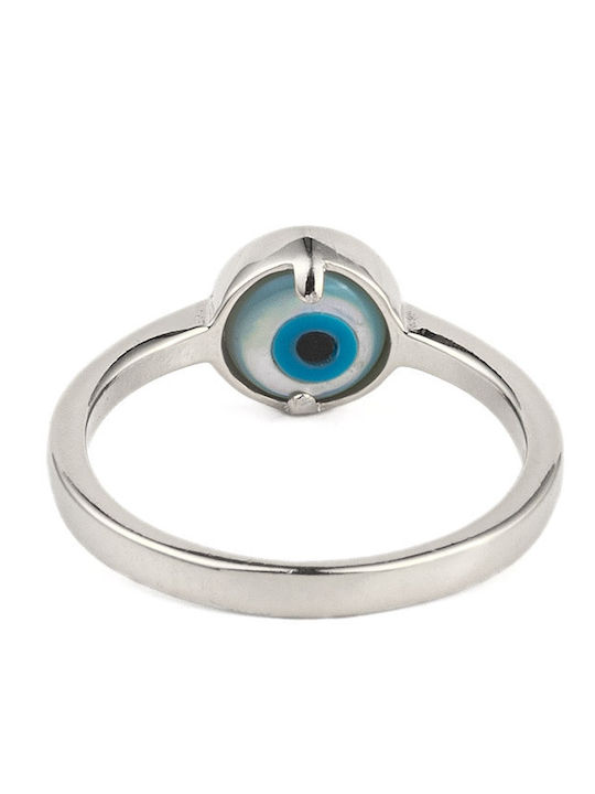 George Art Jewels Damen Ring aus Silber