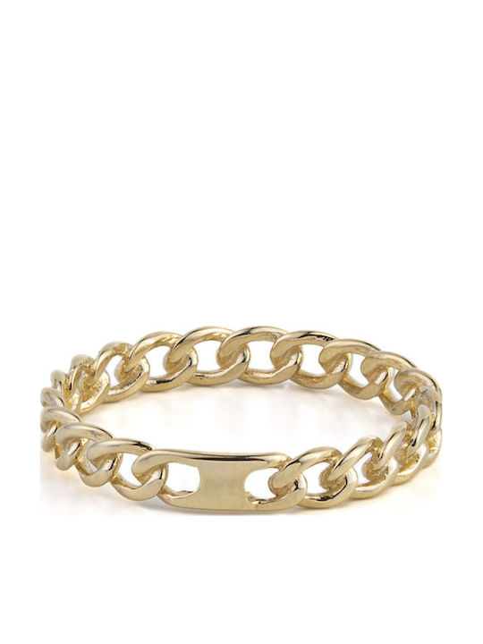 George Art Jewels Femeie Inel din Aur 9K