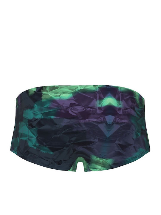 HERO Ανδρικό Μαγιό Σορτς Χακί Camo