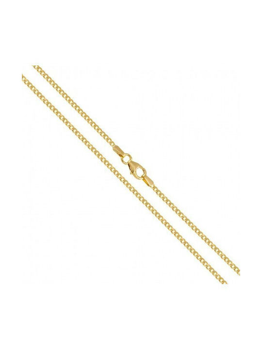 Katsigiannis Women's Gold Cross 14K with Chain