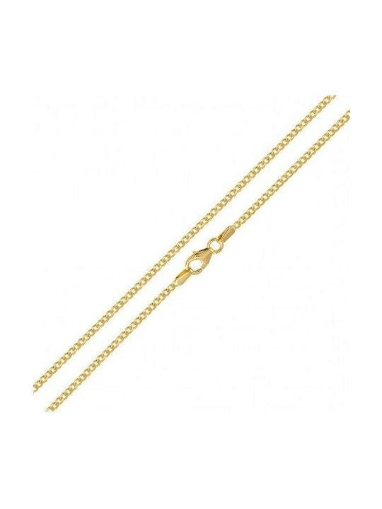 Katsigiannis Women's Gold Cross 14K with Chain