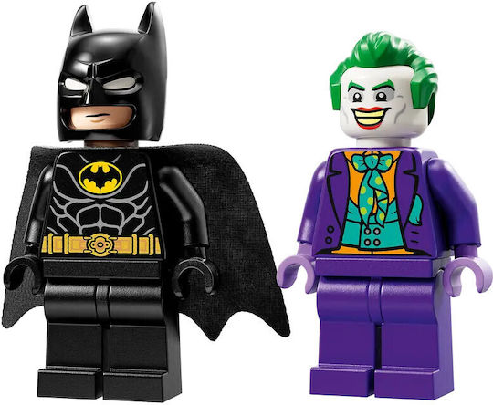 LEGO DC Super Heroes Batmobile Batman vs The Joker Chase For 8+ Years