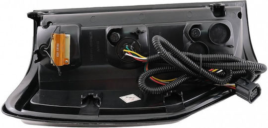 Vland Rücklichter LED für Ford Ranger 2Stück