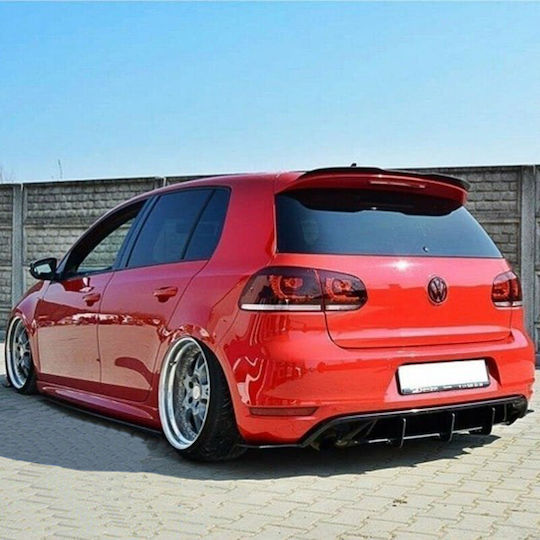 Carner Αεροτομή Οροφής από Πλαστικό Volkswagen Golf