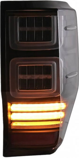 Vland Rücklichter LED für Ford Ranger 2Stück