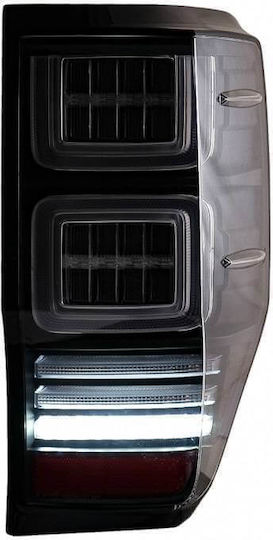 Vland Rücklichter LED für Ford Ranger 2Stück