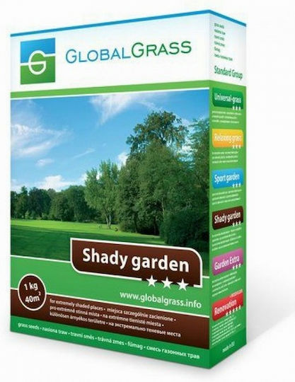Global Grass Samen Grün 1kg