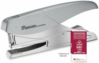 Romeo Maestri Hand Stapler with Staple Ability 12 Sheets